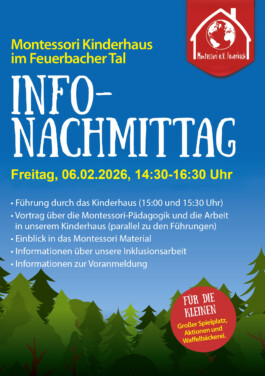 Montessori e.V. Feuerbach